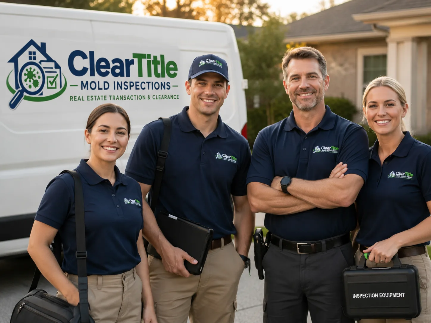 Mold Inspection For Home Sale company in Iron, MN